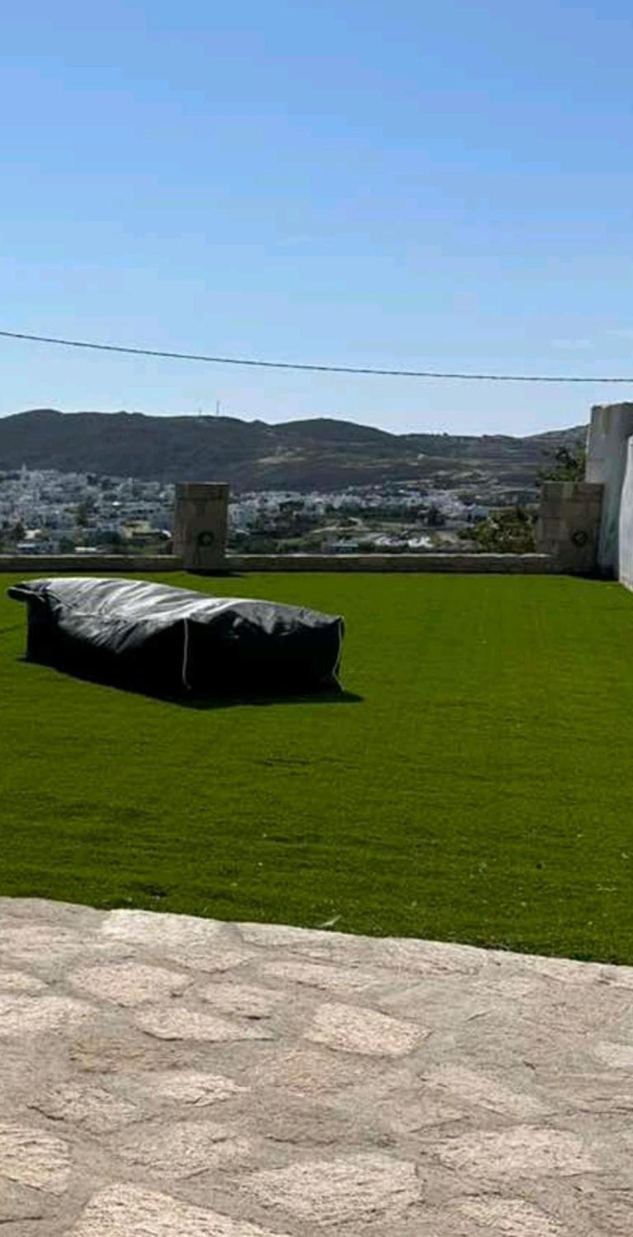 Sea, Sunset & Garden View Parasporos Houses, Milos Adamantas  Bagian luar foto